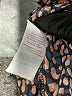 J.Crew 365 100% Polyester Animal Print Brown Sleeveless Blouse Size L - photo 8