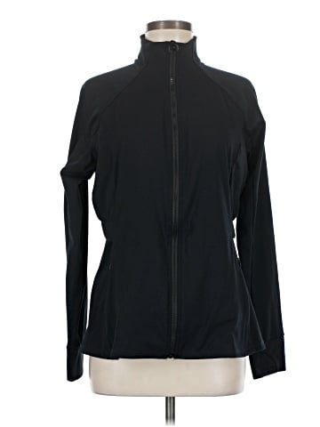 Fabletics Track Jacket (view 1)