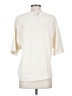Current/Elliott 100% Cotton Ivory Short Sleeve Top Size Sm (1) - photo 2