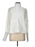 Lululemon Athletica White Track Jacket Size 10 - photo 1