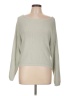 By Together Green Pullover Sweater Size L - photo 1