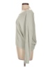 By Together Green Pullover Sweater Size L - photo 5