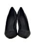Katy Perry Color Block Black Heels Size 9 - photo 2