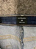 Just Black Blue Denim Shorts Size 29 waist - photo 3