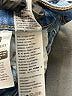 Levine Classics Blue Denim Shorts Size 26 waist - photo 4
