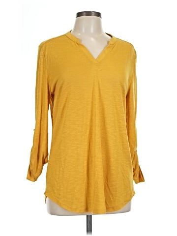 Cato 3/4 Sleeve T-Shirt (view 1)