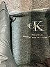 Calvin Klein 100% Cotton Gray Sweatshirt Size XXL - photo 7