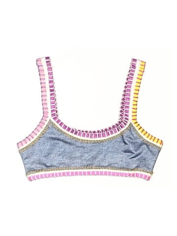 Platinum Swimsuit Top (view 1)