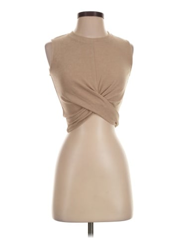 Lulus Sleeveless Top (view 1)