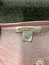 Crewcuts Pink Cardigan Size XS (kids) - photo 3