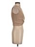 Lulus Tan Sleeveless Top Size XS - photo 4