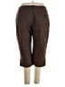 Larry Levine Brown Casual Pants Size 20 - photo 2