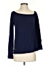 Lilly Pulitzer Blue 3/4 Sleeve Top Size S - photo 1
