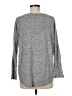 Aqua Gray Pullover Sweater Size M - photo 2