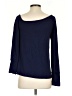 Lilly Pulitzer Blue 3/4 Sleeve Top Size S - photo 2