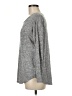 Aqua Gray Pullover Sweater Size M - photo 5