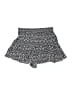 Aeropostale 100% Rayon Chevron-herringbone Black Shorts Size XS - photo 1