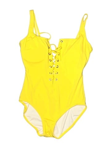 MICHAEL Michael Kors One Piece Swimsuit (view 1)