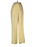 Amalfi Yellow Dress Pants Size UK 12 / US 8 - photo 1