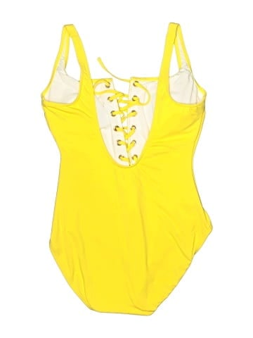 MICHAEL Michael Kors One Piece Swimsuit (view 2)