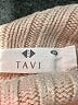 TAVI Tan Turtleneck Sweater Size S - photo 7
