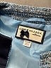 Janie and Jack 100% Polyester Tweed Blue Jacket Size 12-18 mo - photo 3