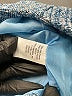 Janie and Jack 100% Polyester Tweed Blue Jacket Size 12-18 mo - photo 4