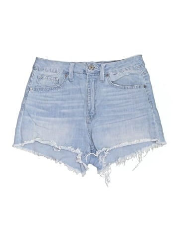 Rewash Denim Shorts (view 1)