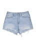 Rewash 100% Cotton Blue Denim Shorts Size 1 - photo 1