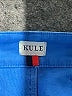 Kule Solid Blue Shorts Size 0 - photo 3