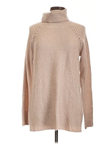 American Eagle Outfitters Turtleneck Sweater (view 1)