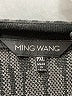 MING WANG Silver Cardigan Size XL (petite) - photo 7