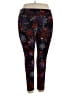 No Boundaries Stars Black Leggings Size 21 - photo 1