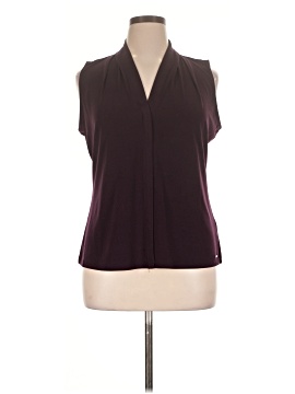 Calvin Klein Sleeveless Blouse