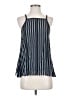 Rag & Bone 100% Viscose Blue Sleeveless Blouse Size XS - photo 1