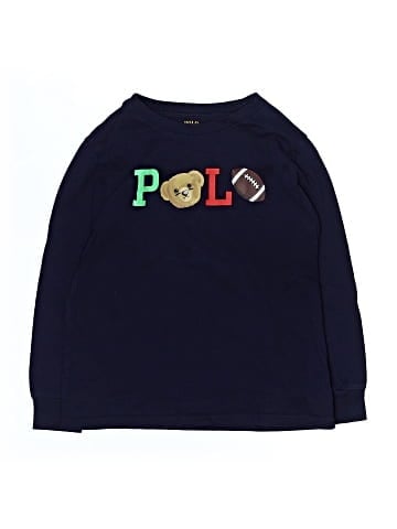 Polo by Ralph Lauren Long Sleeve T-Shirt (view 1)