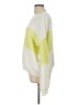 Six/Fifty Color Block White Pullover Sweater Size L - photo 5