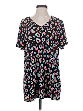 Heimish U.S.A Short Sleeve Blouse