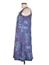 Columbia Paisley Blue Cocktail Dress Size L - photo 5