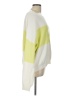 Six/Fifty Color Block White Pullover Sweater Size L - photo 4