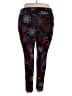 No Boundaries Stars Black Leggings Size 21 - photo 2