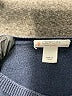 Crewcuts 100% Cotton Blue Cardigan Size 4 - 5 - photo 3