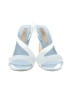 Deltan Blue Sandals Size 8 - photo 2