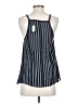 Rag & Bone 100% Viscose Blue Sleeveless Blouse Size XS - photo 2