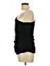 rue21 Black Sleeveless Top Size L - photo 5