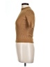 Uniqlo Tan Short Sleeve Turtleneck Size L - photo 5