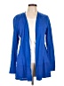 Charter Club Blue Cardigan Size L - photo 1