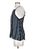 Rag & Bone 100% Viscose Blue Sleeveless Blouse Size XS - photo 5