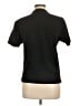 Assorted Brands Solid Black Short Sleeve Turtleneck Size L - photo 2