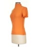 Nike Orange Short Sleeve Turtleneck Size S - photo 1